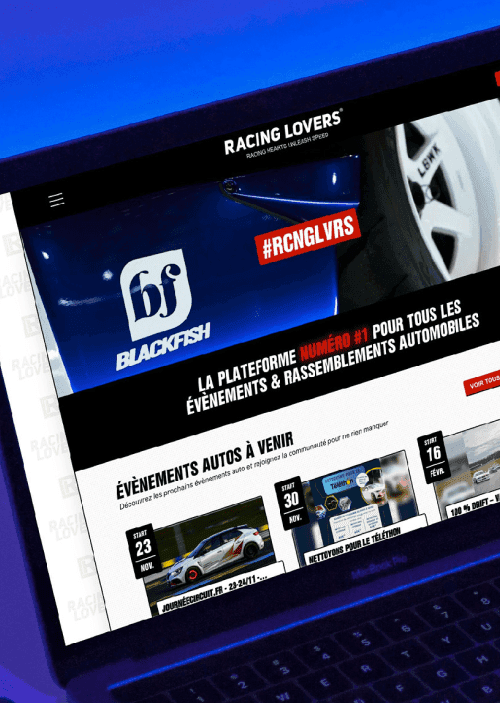 Racing Lovers
